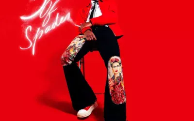 Sponge 101 - 5 OF SPADES