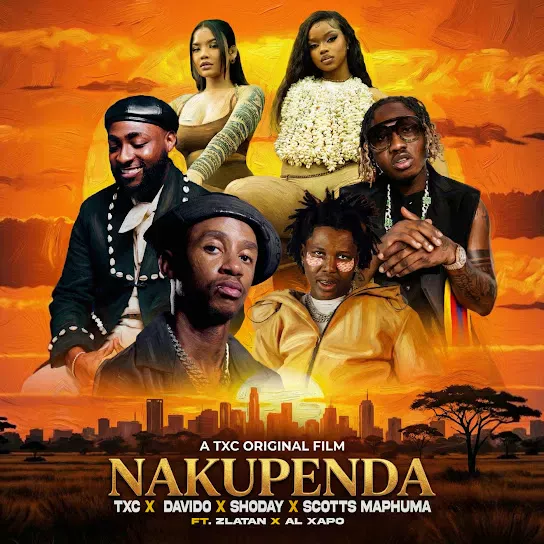 TxC - Nakupenda