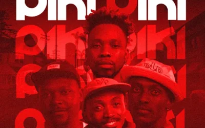 Mustbedubz - Piki Piki