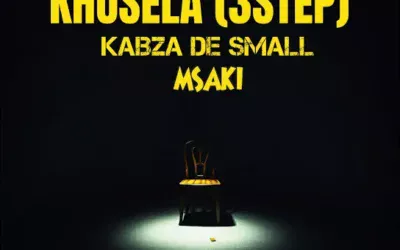 Jay 626 - Khusela (3 Step Edition)