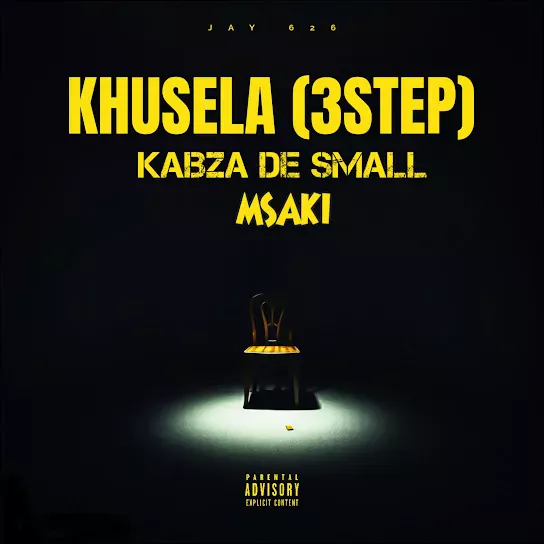 Jay 626 - Khusela (3 Step Edition)