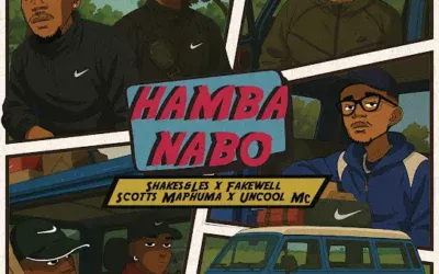 Shakes - HAMBA NABO
