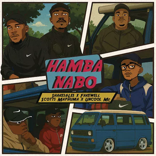 Shakes - HAMBA NABO