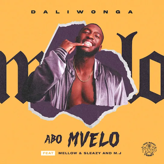 Daliwonga - Abo Mvelo