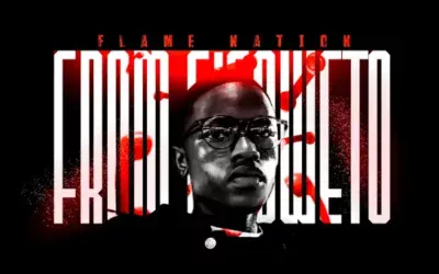 Flame Nation - WELCOME TO KWA ZWANE