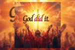 100% AMAPIANO PRODUCTIONS - Kelvin Momo, Kabza De Small & Dj Njebza  - God Did It (Official Audio) ft  Mthunzi RSA