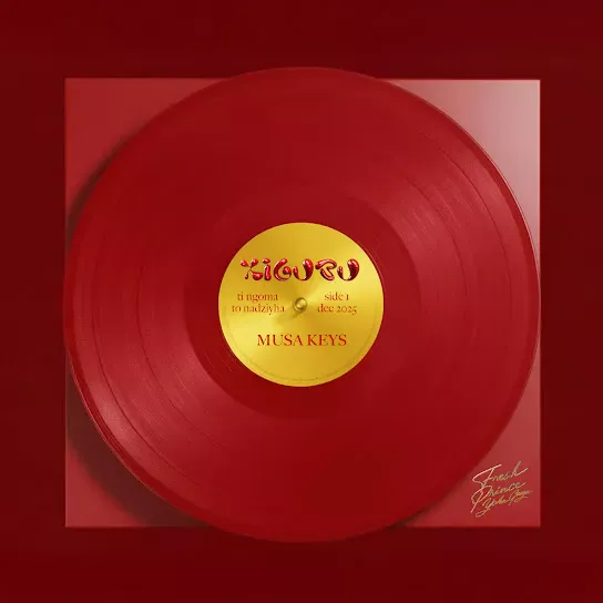 Musa Keys - Nomathemba