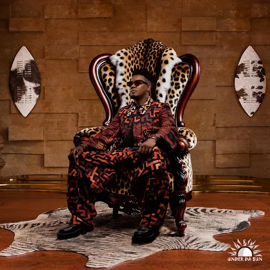 Sun-EL Musician - Koyika