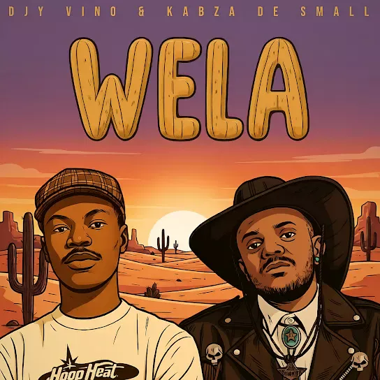 Djy Vino - Wela