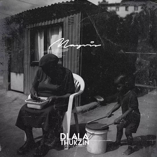 Dlala Thukzin - Mayvis (Intro)